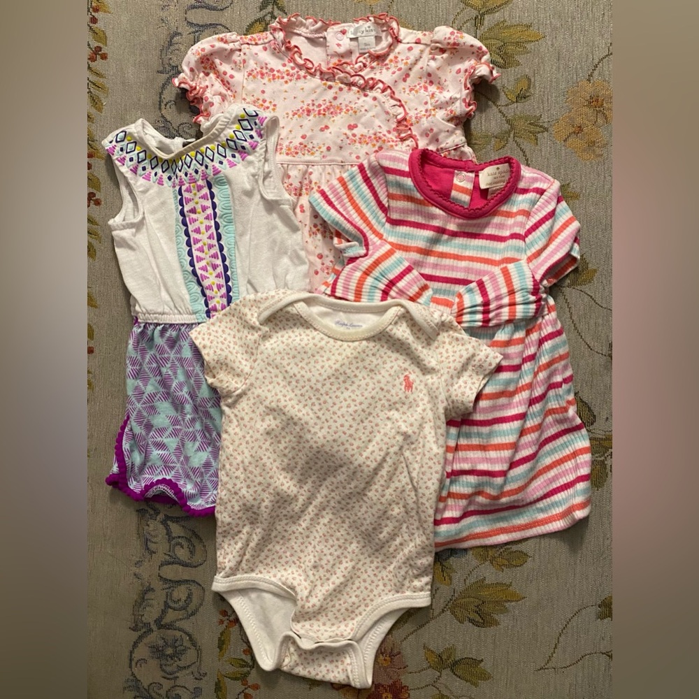 Warm-weather Bundle|9mo